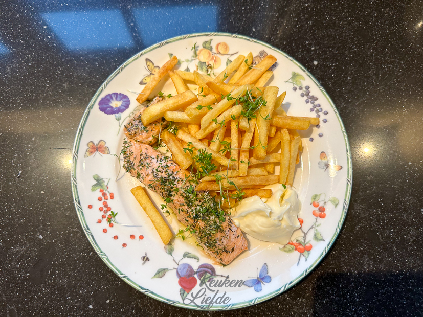 Een kijkje in de keuken week 15-2023