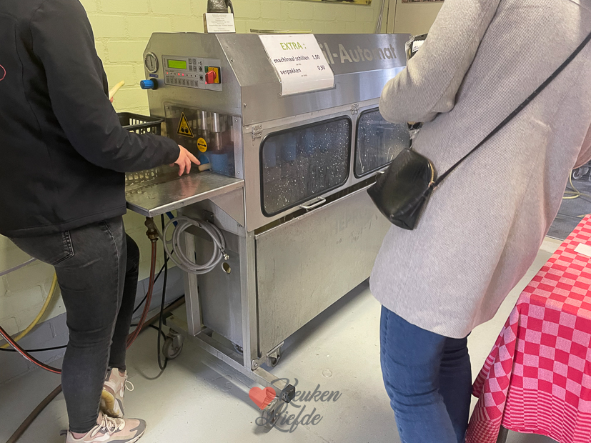 Een kijkje in de keuken week 15-2023