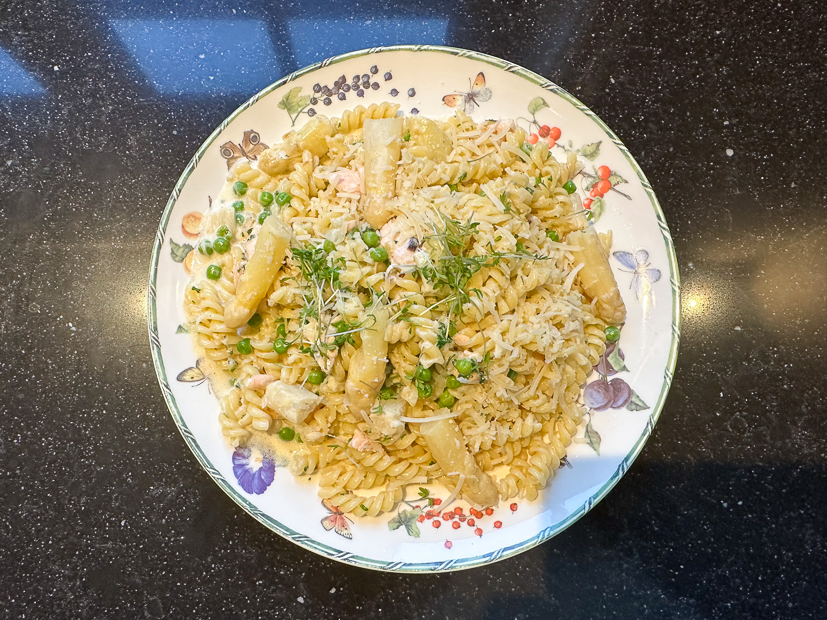 Een kijkje in de keuken week 16-2023 Een kijkje in de keuken week 16-2023