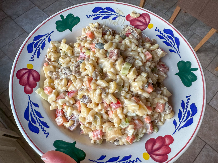 Een kijkje in de keuken week 16-2023