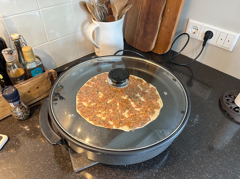 Een kijkje in de keuken week 16-2023 Een kijkje in de keuken week 16-2023