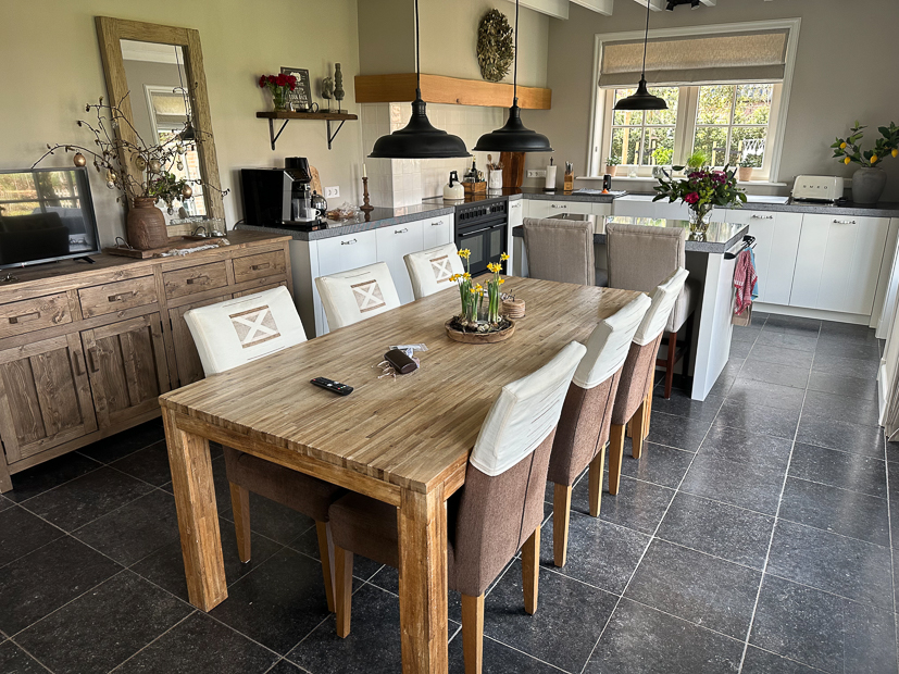 Een kijkje in de keuken week 16-2023 Een kijkje in de keuken week 16-2023