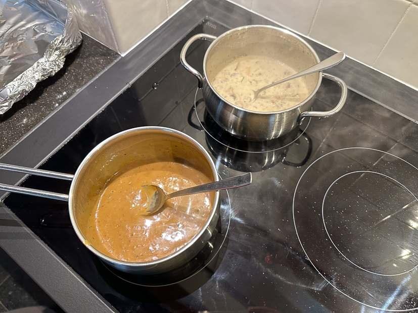 Een kijkje in de keuken week 16-2023 Een kijkje in de keuken week 16-2023