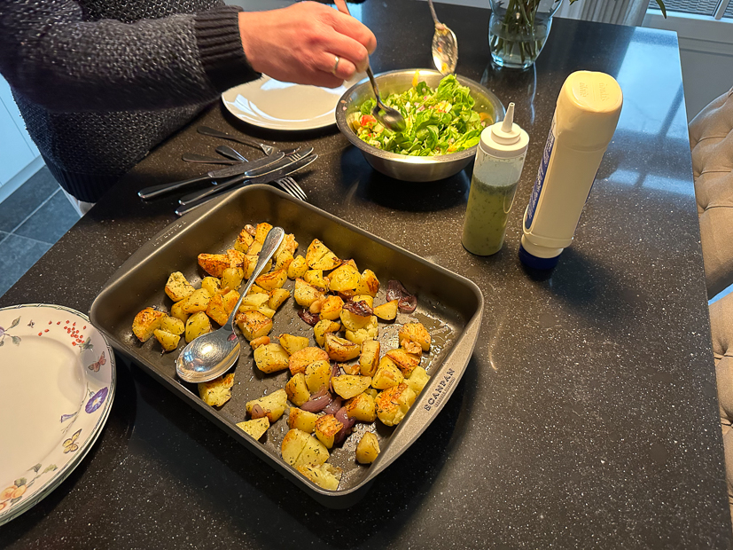 Een kijkje in de keuken week 16-2023 Een kijkje in de keuken week 16-2023