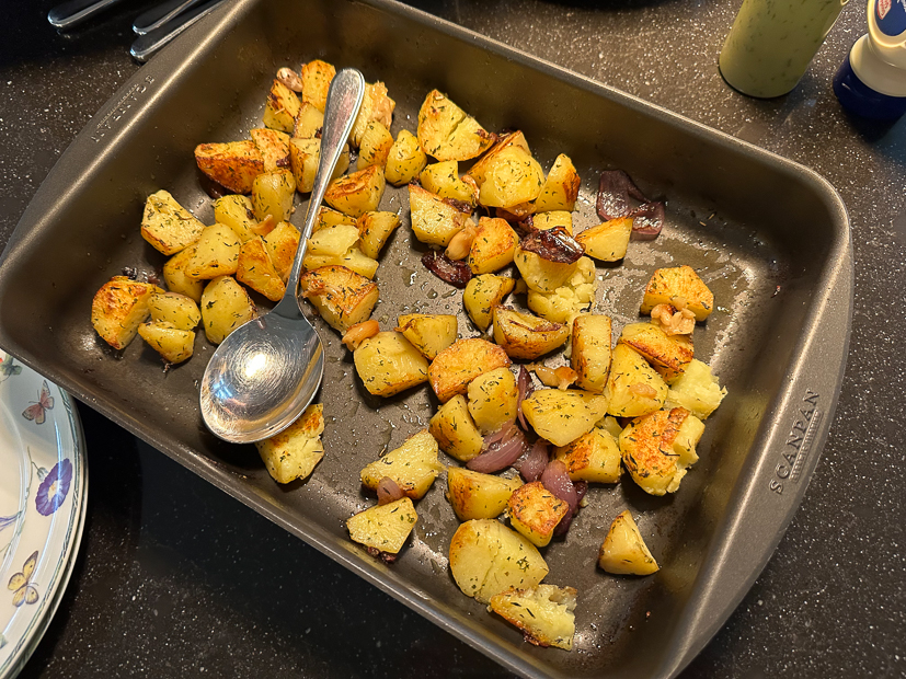 Een kijkje in de keuken week 16-2023 Een kijkje in de keuken week 16-2023