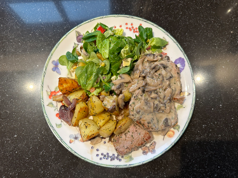 Een kijkje in de keuken week 16-2023 Een kijkje in de keuken week 16-2023