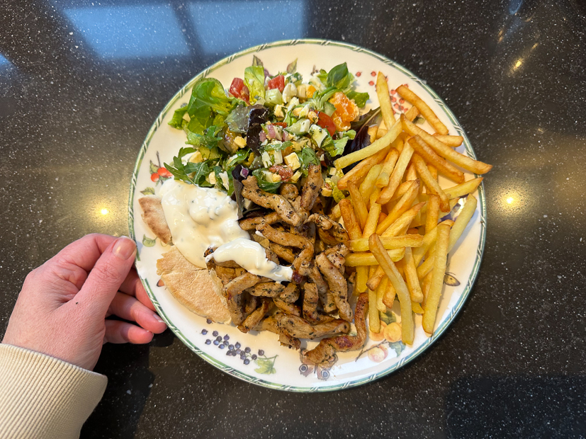 Een kijkje in de keuken week 16-2023 Een kijkje in de keuken week 16-2023