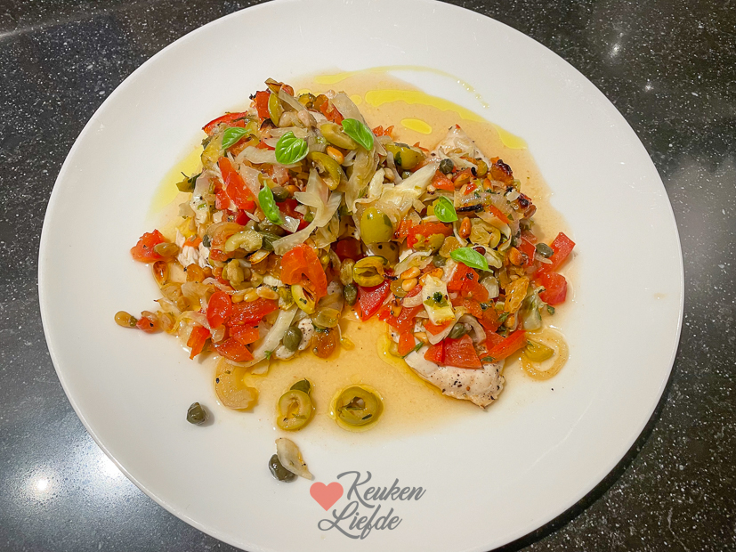 Een kijkje in de keuken week 17-2023