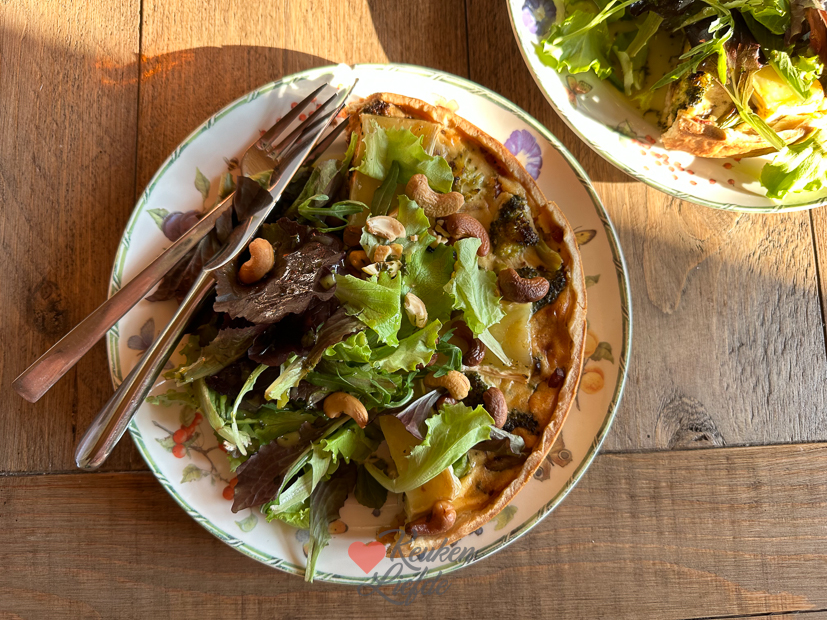 Een kijkje in de keuken week 17-2023