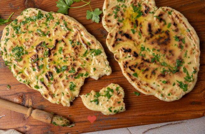 Naanbrood