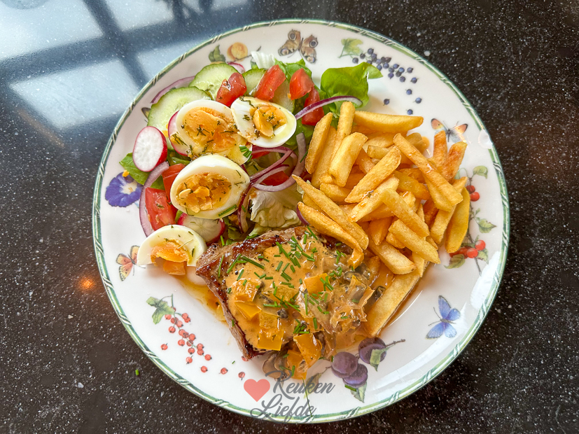 Een kijkje in de keuken week 20-2023