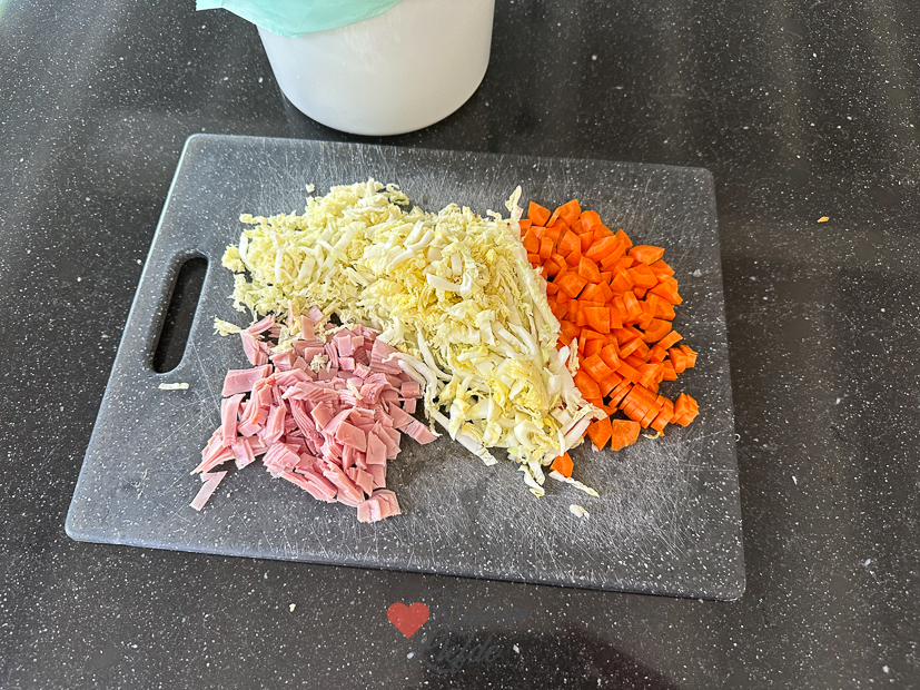 Een kijkje in de keuken week 20-2023