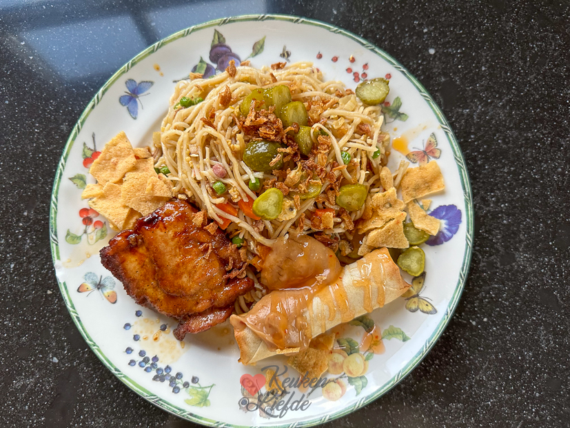 Een kijkje in de keuken week 20-2023