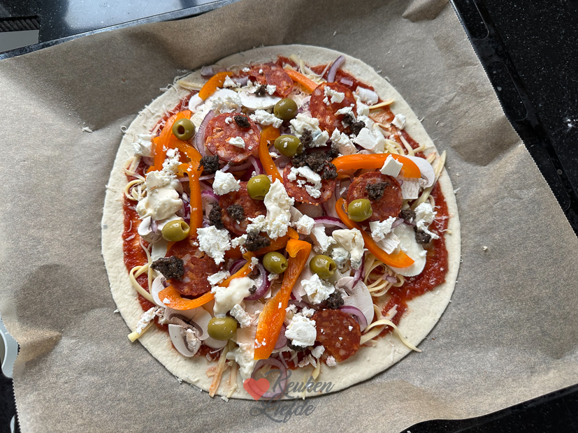 Een kijkje in de keuken week 20-2023