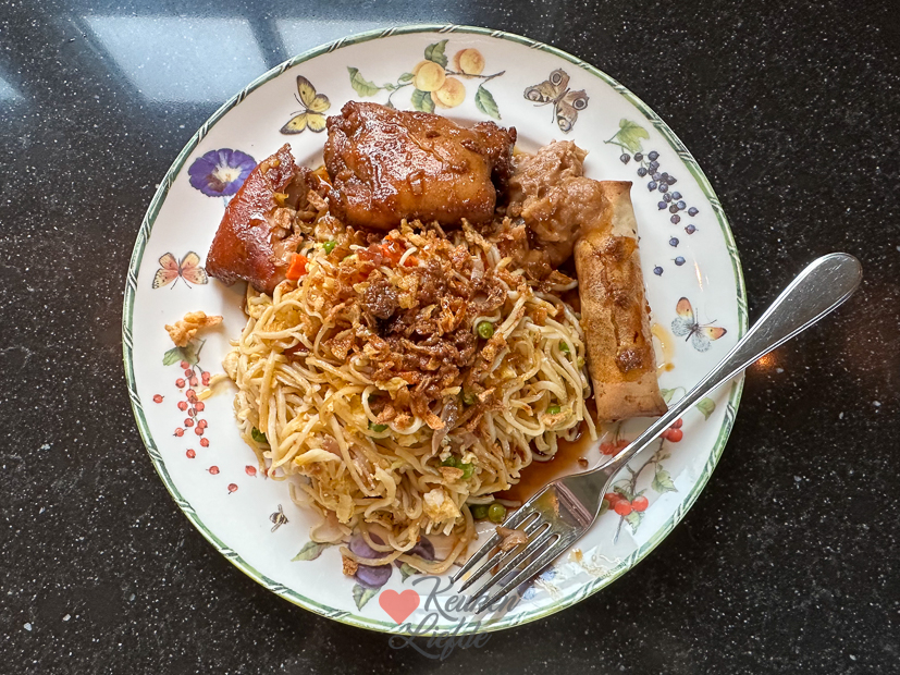 Een kijkje in de keuken week 20-2023 Een kijkje in de keuken week 20-2023