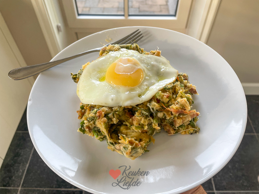 Een kijkje in de keuken week 21-2023