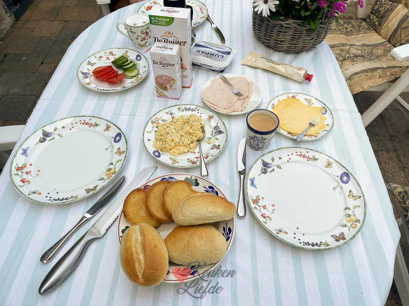 Een kijkje in de keuken week 21-2023