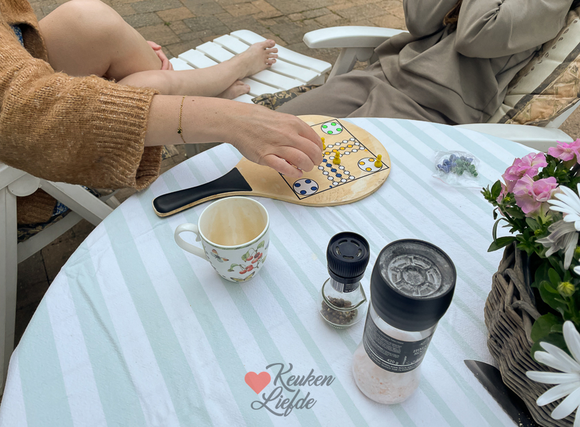 Een kijkje in de keuken week 21-2023