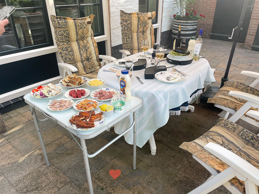 Een kijkje in de keuken week 21-2023