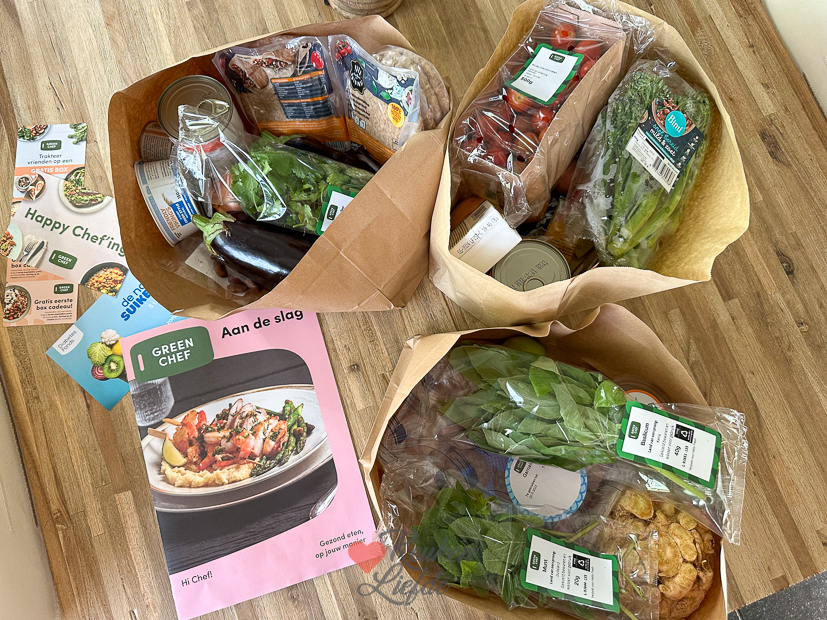 Een kijkje in de keuken week 21-2023