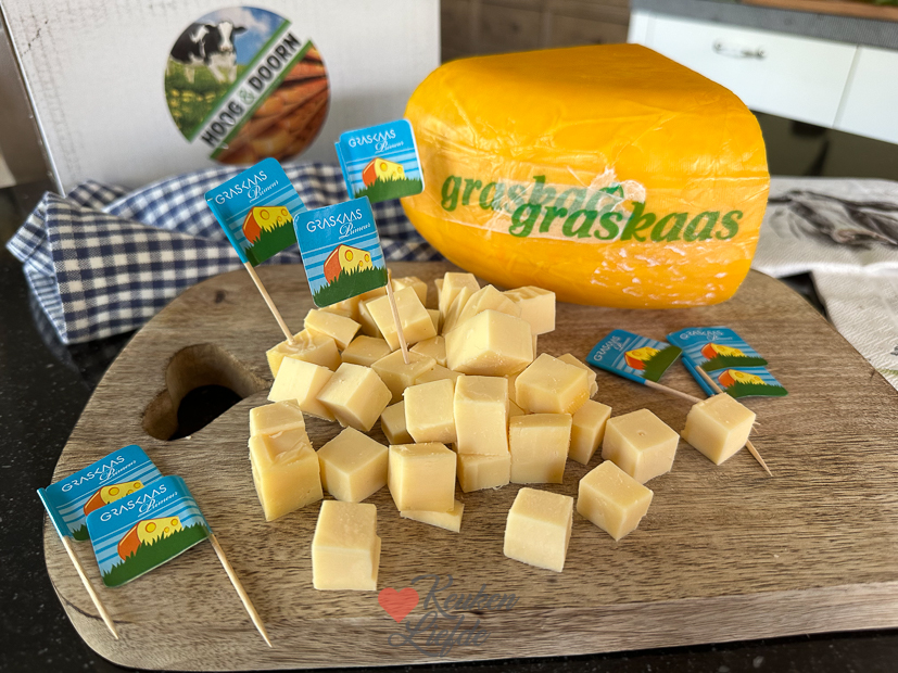 Een kijkje in de keuken week 21-2023