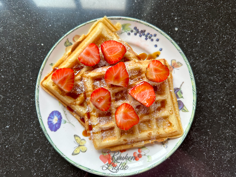Een kijkje in de keuken week 21-2023