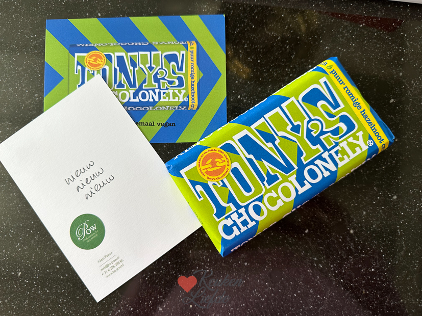 Een kijkje in de keuken week 21-2023