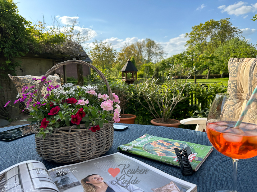 Een kijkje in de keuken week 21-2023