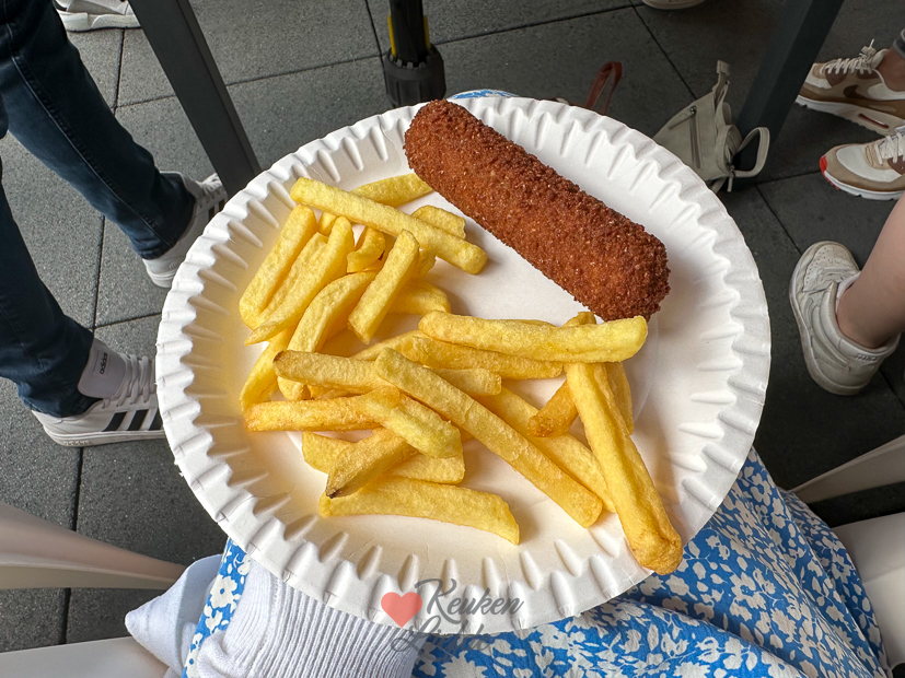 Een kijkje in de keuken week 21-2023