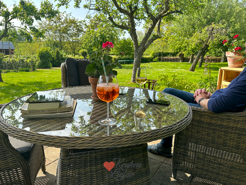 Een kijkje in de keuken week 21-2023