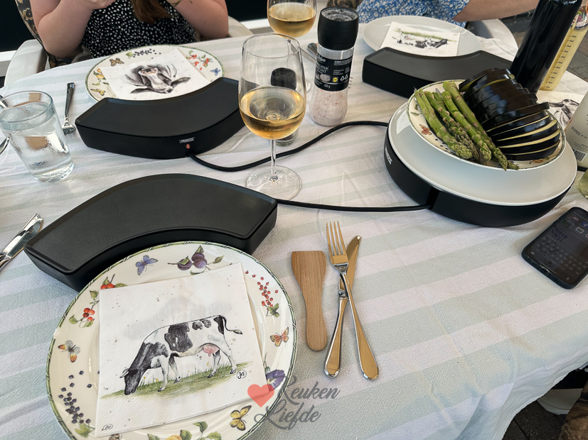 Een kijkje in de keuken week 21-2023