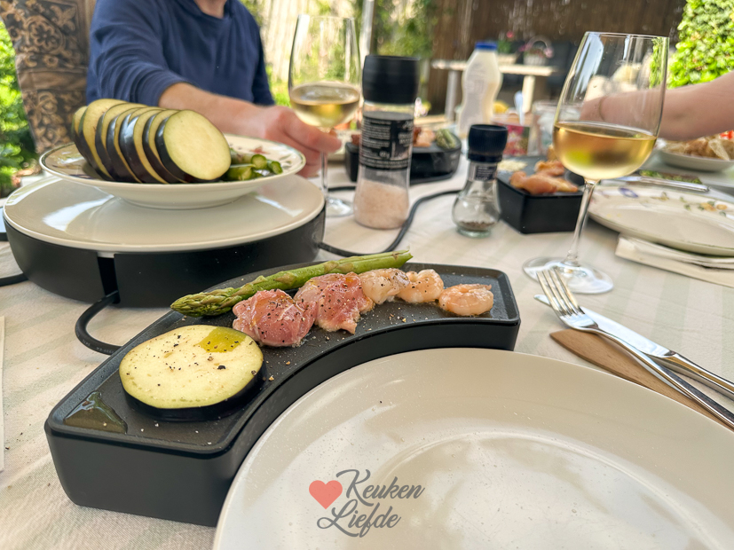 Een kijkje in de keuken week 21-2023