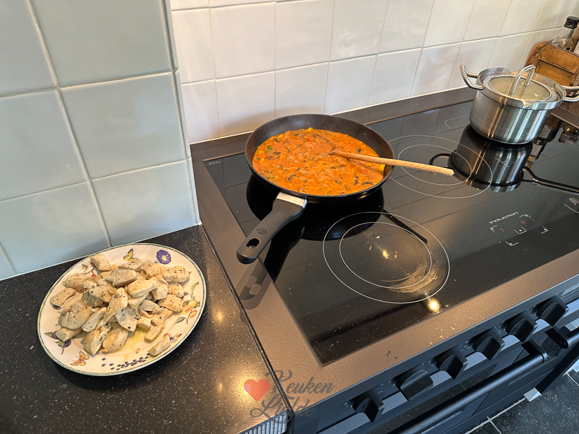 Een kijkje in de keuken week 23-2023