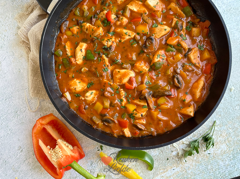 Een kijkje in de keuken week 23-2023