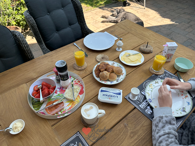 Een kijkje in de keuken week 23-2023