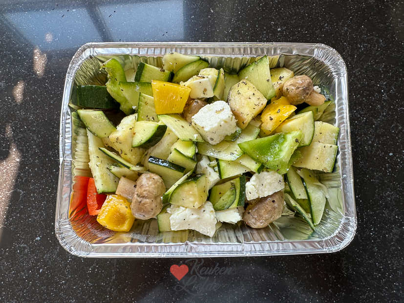 Een kijkje in de keuken week 23-2023