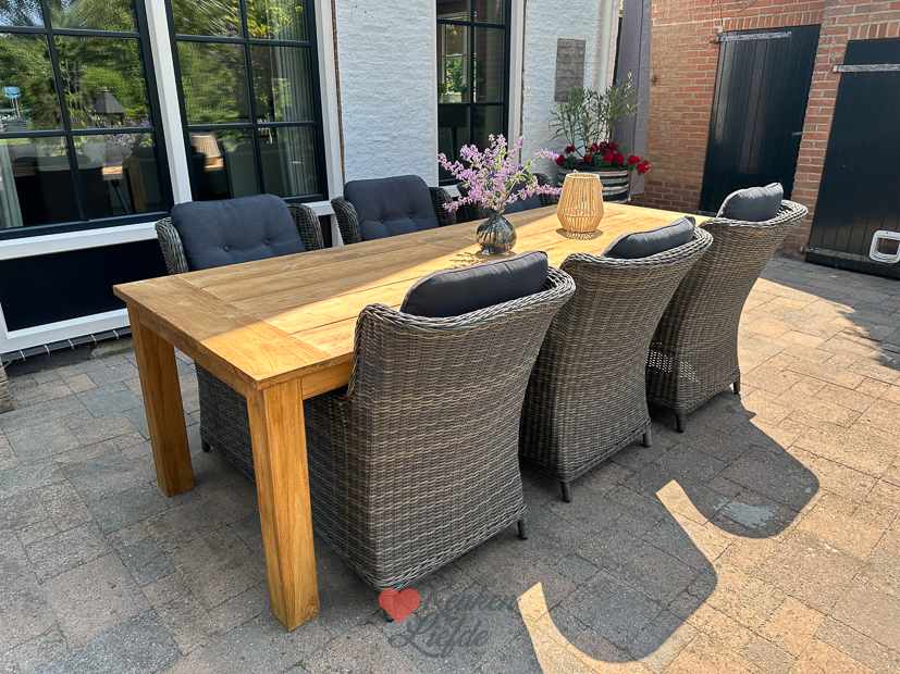 Een kijkje in de keuken week 23-2023