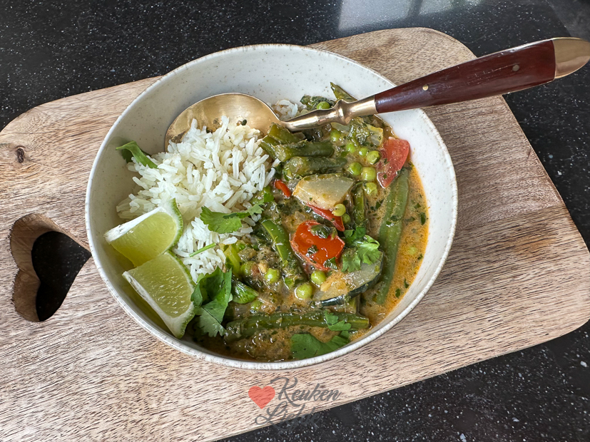 Een kijkje in de keuken week 25-2023