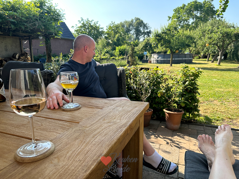 Een kijkje in de keuken week 25-2023