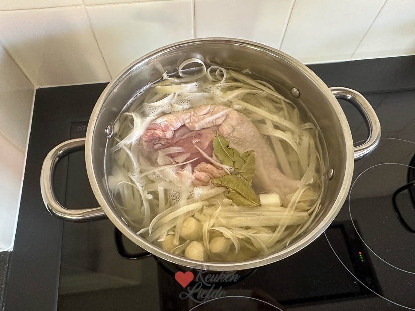 Een kijkje in de keuken week 25-2023