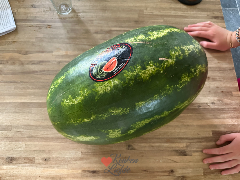 Een kijkje in de keuken week 25-2023