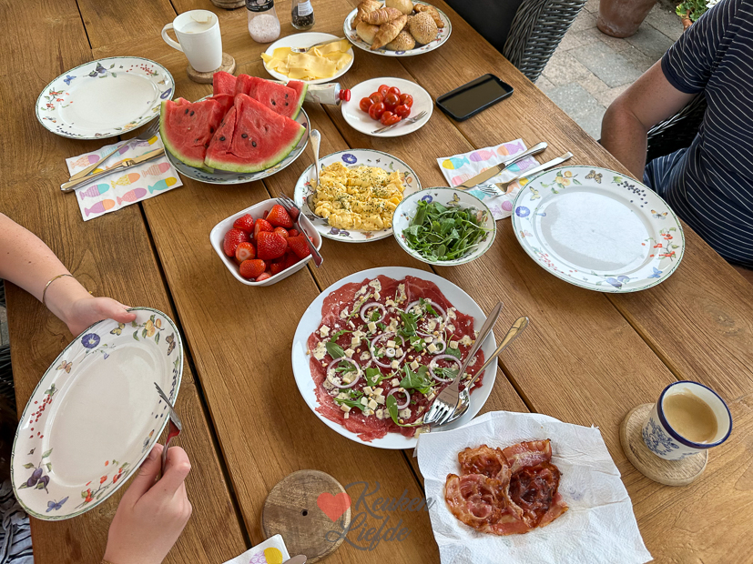 Een kijkje in de keuken week 25-2023