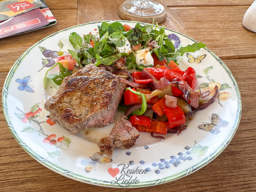 Een kijkje in de keuken week 25-2023