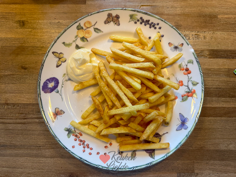 Een kijkje in de keuken week 26-2023