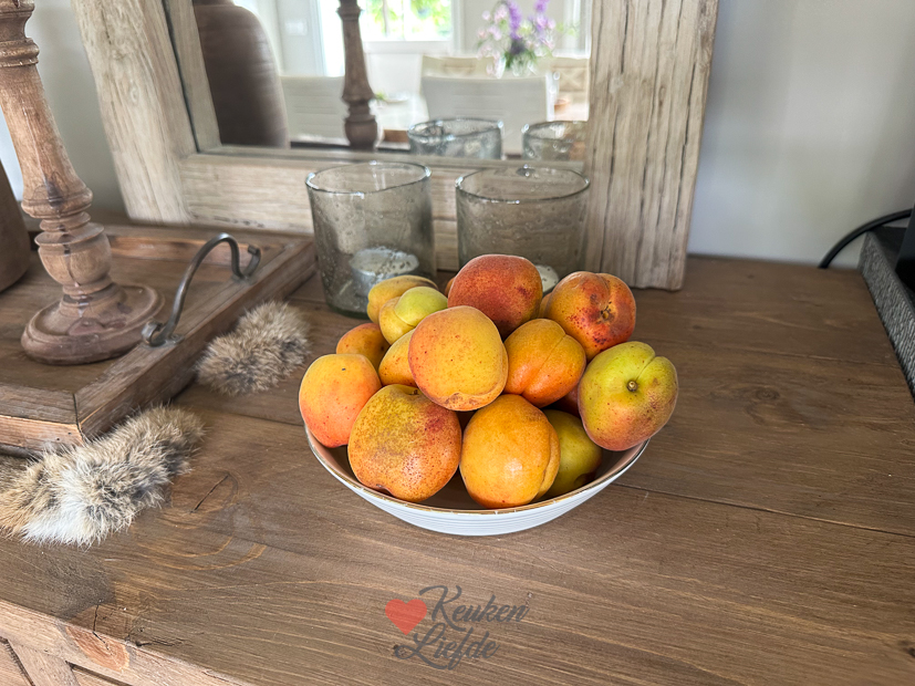 Een kijkje in de keuken week 28-2023