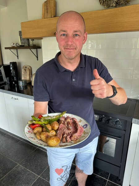 Een kijkje in de keuken week 29-2023