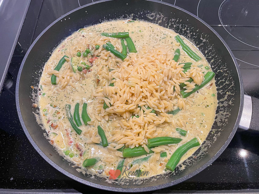 Een kijkje in de keuken week 31-2023