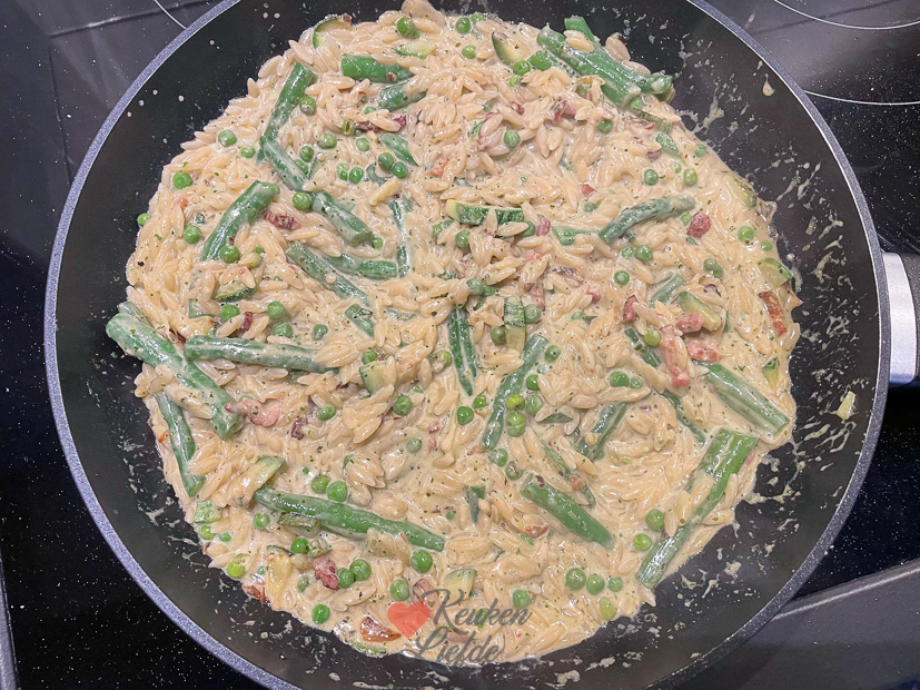 Een kijkje in de keuken week 31-2023