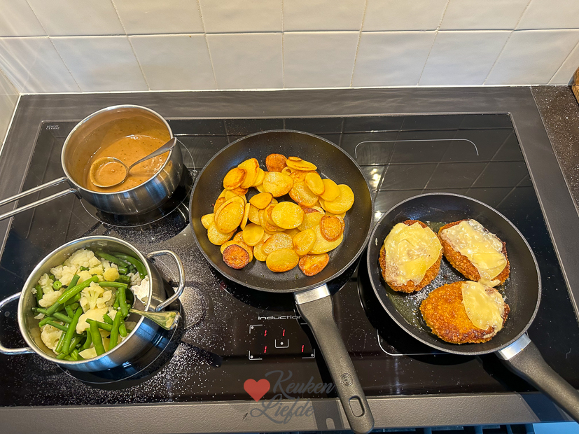 Een kijkje in de keuken week 31-2023