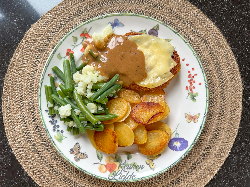 Een kijkje in de keuken week 31-2023